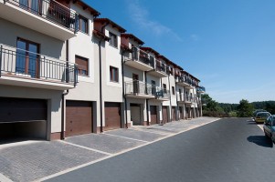 zdjęcie Mieszkania przy lesie