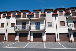 zdjęcie Mieszkania przy lesie