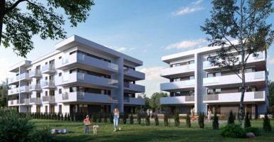 zdjęcie z budowy Apartamenty Runiankowa