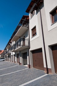 zdjęcie Mieszkania przy lesie