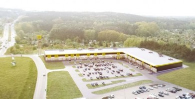 zdjęcie Park handlowy Stop Shop