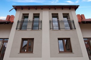 zdjęcie Mieszkania przy lesie