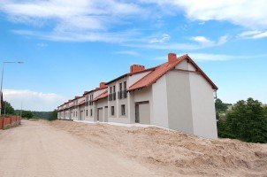 zdjęcie Mieszkania przy lesie