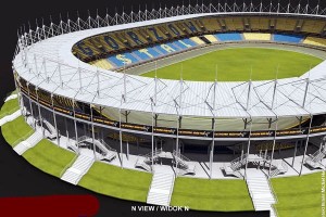 zdjęcie Stadion żużlowy im. Edwarda Jancarza