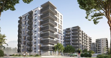 zdjęcie z budowy Apartamenty Lubicka