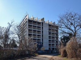 zdjęcie z budowy Apartamenty Wilcza