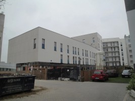 zdjęcie Apartamenty Targowa 10