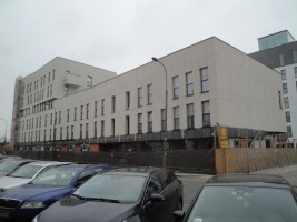 zdjęcie Apartamenty Targowa 10