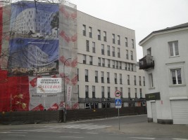 zdjęcie Apartamenty Targowa 10
