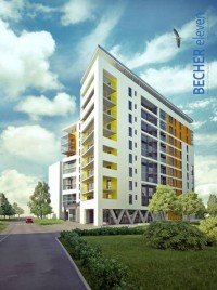 zdjęcie Becher Eleven