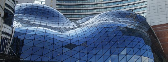 zdjęcie Centrum Handlowego Złote Tarasy
