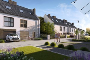 zdjęcie z budowy Osiedle Ogrody Wojszyce