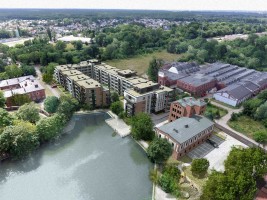 zdjęcie z budowy Bielnik Park Residence