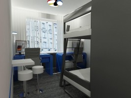 zdjęcie Akademik Hotel Polonia