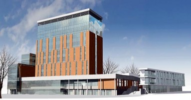 zdjęcie Dawny Dom Związków Zawodowych