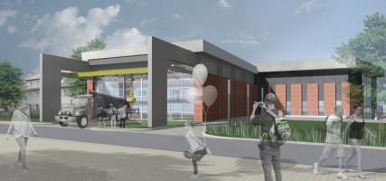 zdjęcie Centrum Konserwacji Wraków Statków wraz z Magazynem Studyjnym