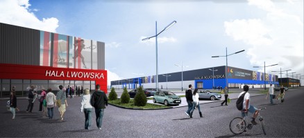 zdjęcie Hala Lwowska