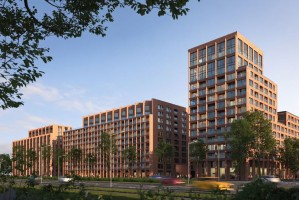 wizualizacje Nowy Tarnogaj