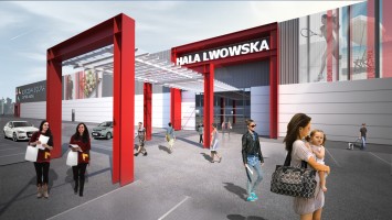 zdjęcie Hala Lwowska