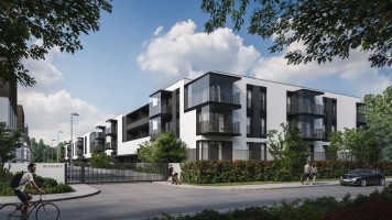 zdjęcie Osiedle Bartycka Residence III BIS