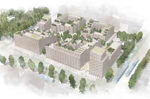 wizualizacje Nowy Tarnogaj