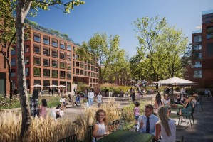 wizualizacje Nowy Tarnogaj