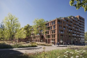 wizualizacje Nowy Tarnogaj