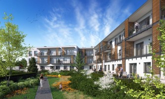 zdjęcie Apartamenty Przyjaciół
