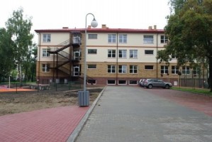 zdjęcie Szkoła Podstawowa nr 2 w Legionowie