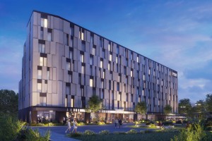 zdjęcie Hotel Staybridge Suites Warszawa Ursynów