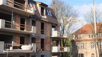 zdjęcie Pomarańczowe Osiedle
