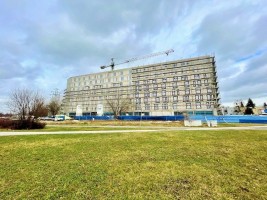zdjęcie Hotel Staybridge Suites Warszawa Ursynów