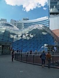 zdjęcie Centrum Handlowego Złote Tarasy