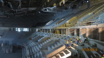 zdjęcie Hala Gliwice