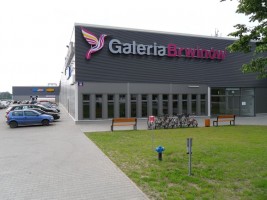 zdjęcie Galeria Brwinów