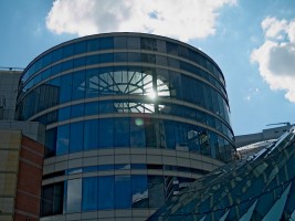 zdjęcie Centrum Handlowego Złote Tarasy