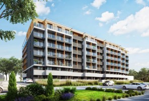 zdjęcie Bagry Park Apartamenty Inwestycyjne