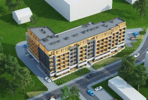 zdjęcie Bagry Park Apartamenty Inwestycyjne