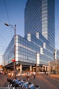 zdjęcie Metropol Blue Tower Plaza
