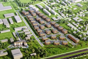 zdjęcie Bagry Park Apartamenty Inwestycyjne