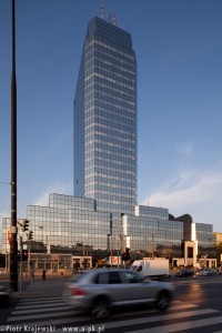 zdjęcie Metropol Blue Tower Plaza