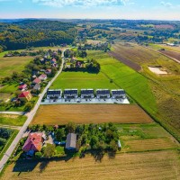 wizualizacje Apartamenty Zalesie