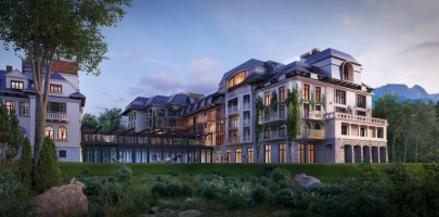 zdjęcie Nosalowy Park, Luxury Hotel & SPA