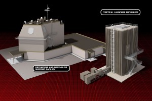 zdjęcie Baza systemu AEGIS Ashore