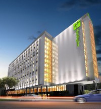 wizualizacje Holiday Inn Warsaw Mokotów