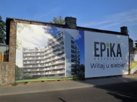 wizualizacje Rezydencja Epika
