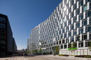 zdjęcie Biurowiec Horizon