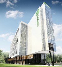 wizualizacje Holiday Inn Warsaw Mokotów