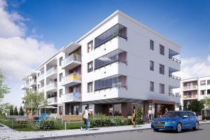 zdjęcie Apartamenty Eureka