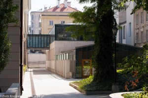 zdjęcie Budynek dydaktyczny Wydziału Historycznego